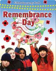 Remembrance Day book