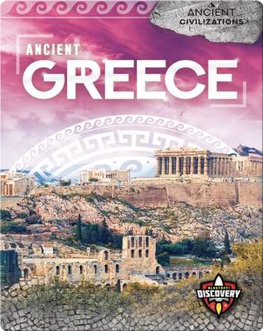 Ancient Greece book