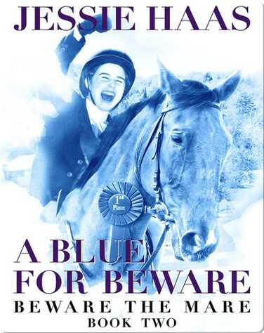 A Blue for Beware book