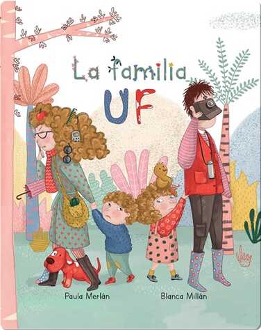 La familia UF book