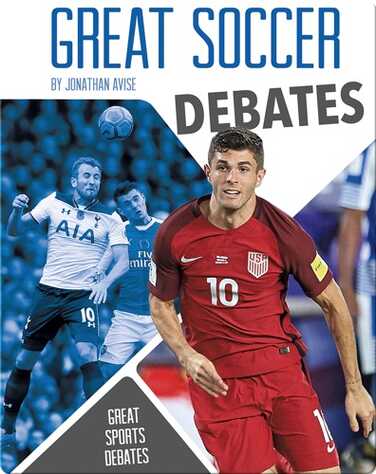 Great Soccer Debates book
