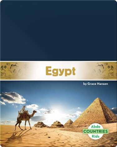 Countries: Egypt book