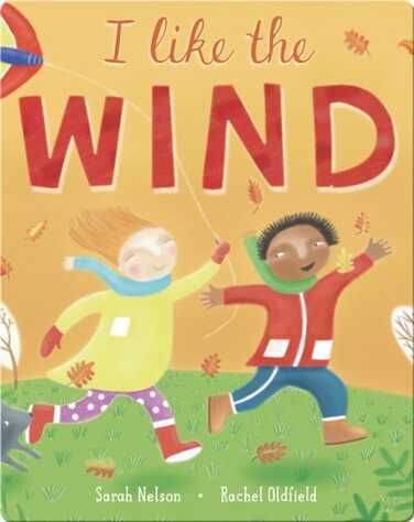 I Like the Wind book