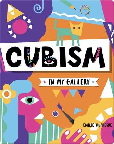 In My Gallery: Cubism book
