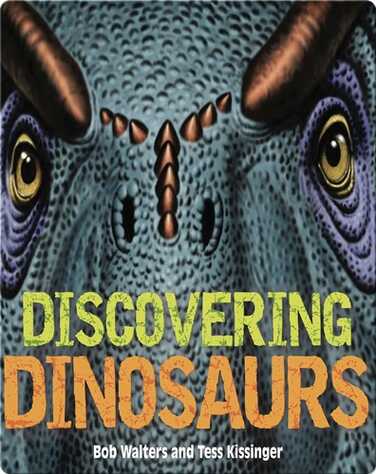 Discovering Dinosaurs book