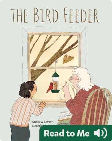 The Bird Feeder book