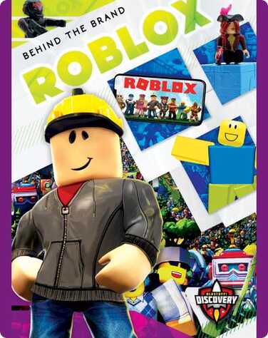 Behind the Brand: Roblox book