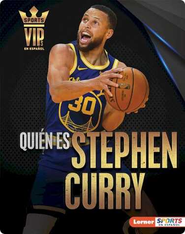 Quién ES Stephen Curry (Meet Stephen Curry): Superestrella de Golden State Warriors (Golden State Warriors Superstar) book