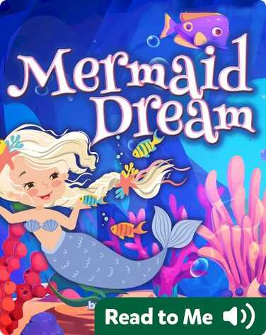 Mermaid Dream book