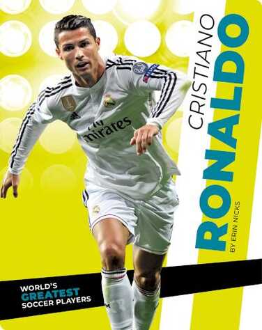 Cristiano Ronaldo book