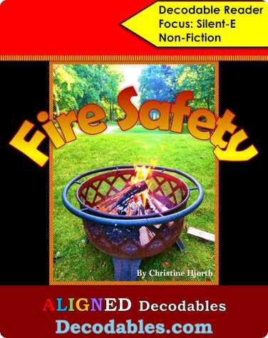Fire Safety book
