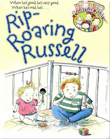 Rip-Roaring Russell book