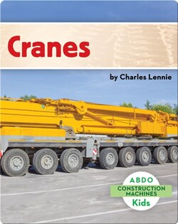 Construction Machines: Cranes