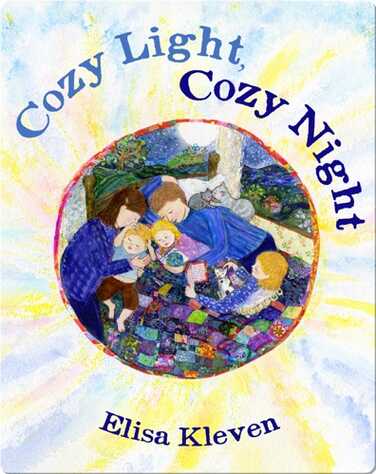 Cozy Light, Cozy Night book