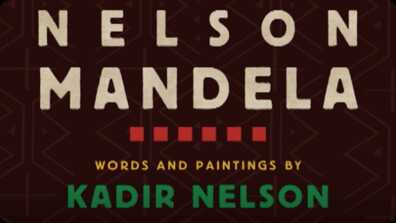 Nelson Mandela book
