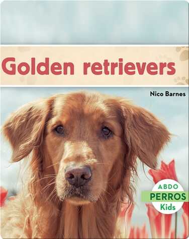 Golden retrievers book