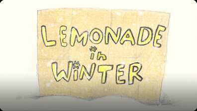 Lemonade In Winter book