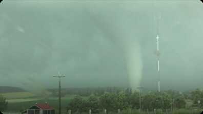 Tornados book