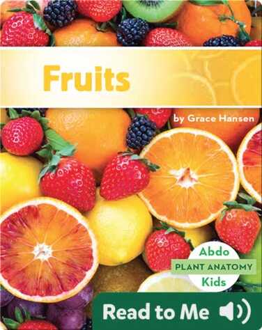 Fruits book