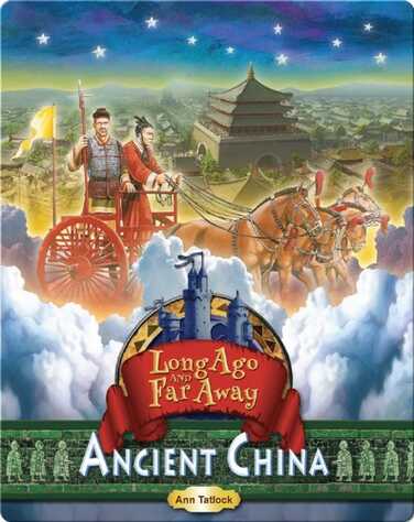 Ancient China book