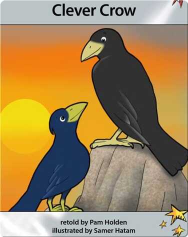 Clever Crow book