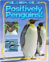 Positively Penguins! book