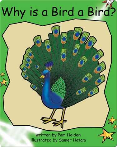 Why is a Bird a Bird? book