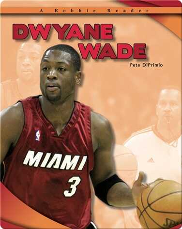 Dwyane Wade book