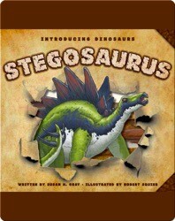 Stegosaurus