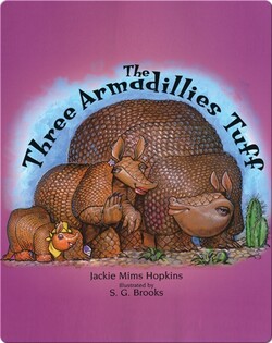 The Three Armadillies Tuff