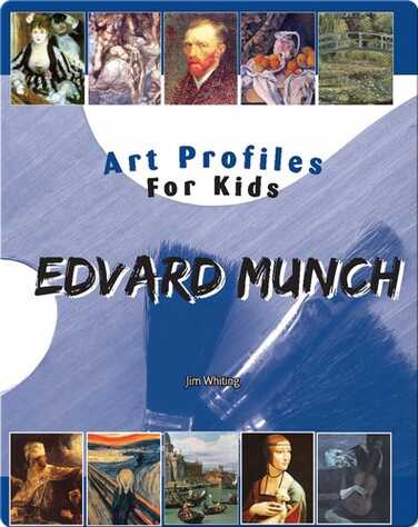 Edvard Munch book