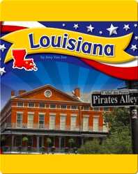Louisiana book