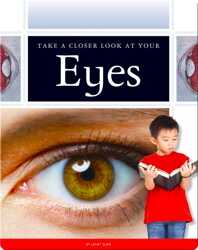 Take a Closer Look at Your Eyes book