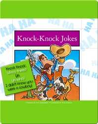 Knock-Knock Jokes book