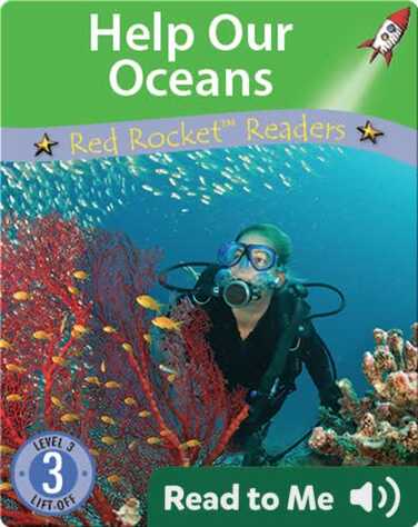 Help Our Oceans book