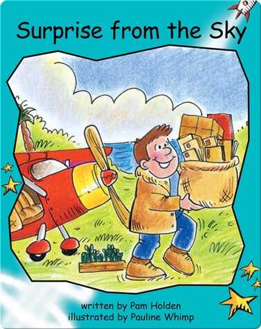 Surprise from the Sky book