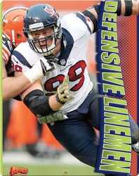 Defensive Linemen book