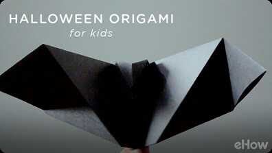 Halloween Origami for Kids book