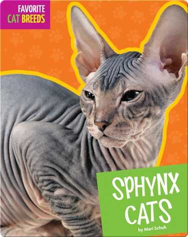 Sphynx Cats book