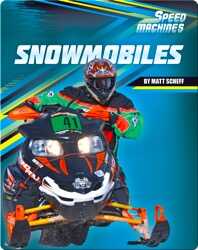 Snowmobiles book