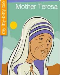 Mother Teresa book