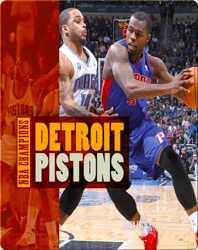 Detroit Pistons book