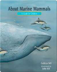 About Marine Mammals book