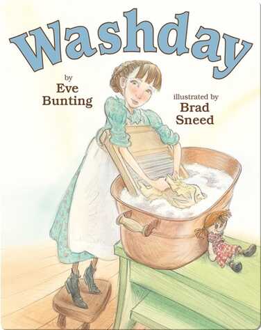 Washday book