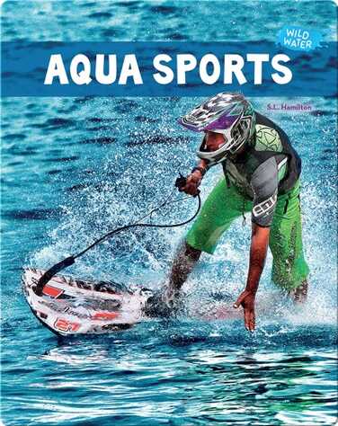 Aqua Sports book