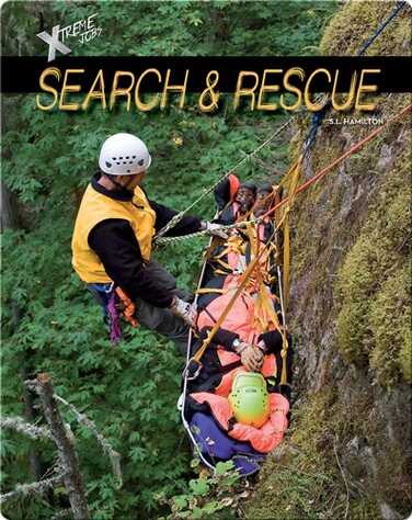 Search & Rescue book