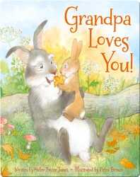 Grandpa Loves You! book