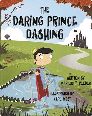 The Daring Prince Dashing book