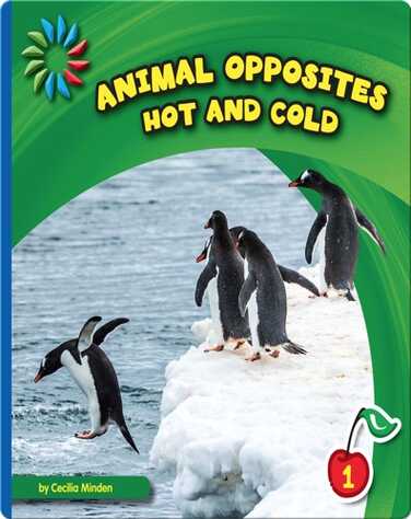 Hot and Cold book