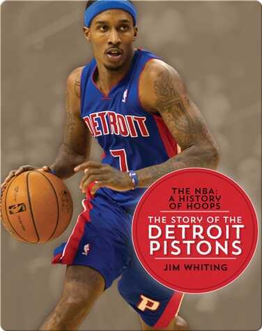 The Story of the Detroit Pistons book